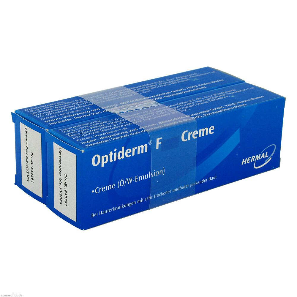 OPTIDERM F B 100g (DOCPHARM)