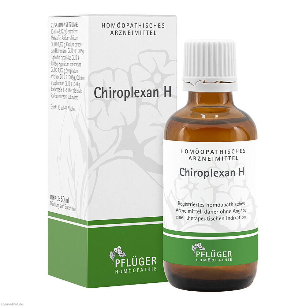 CHIROPLEXAN H 50ml (PFLUEGER)