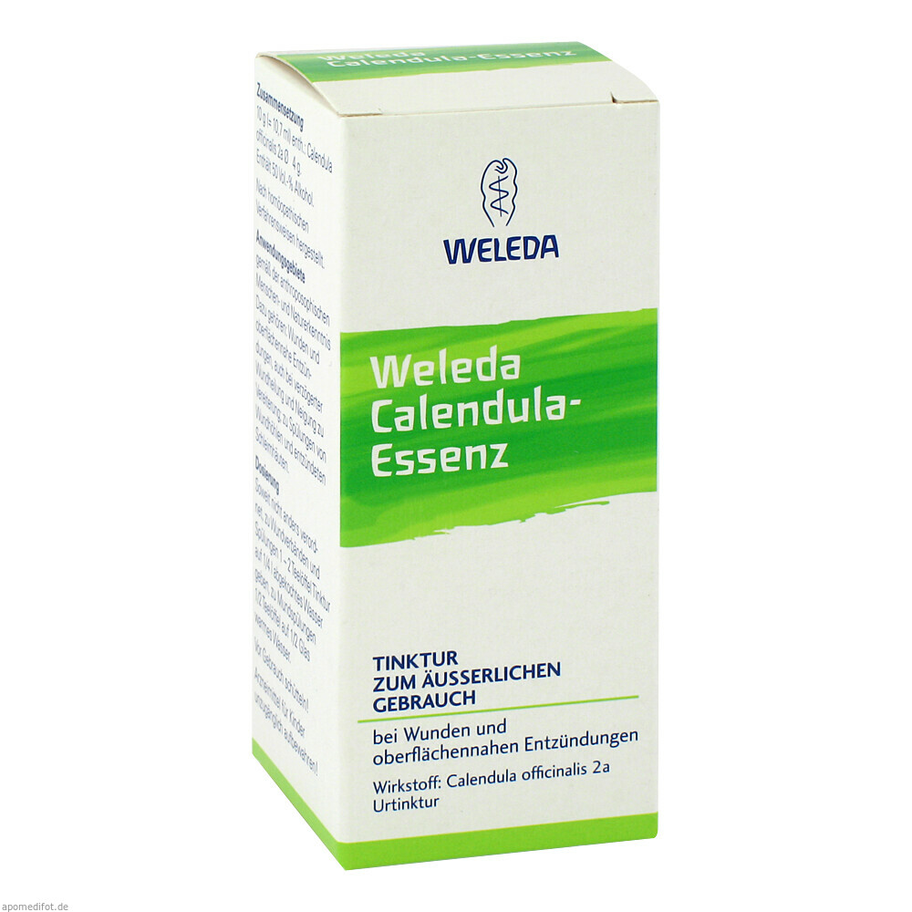 CALENDULA ESSENZ 20% 50ml (WELEDA)