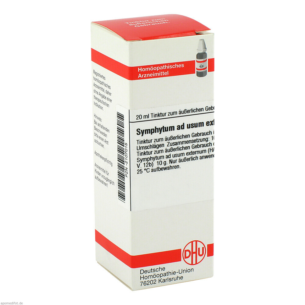 SYMPHYTUM EXTERN 20ml (DHU)