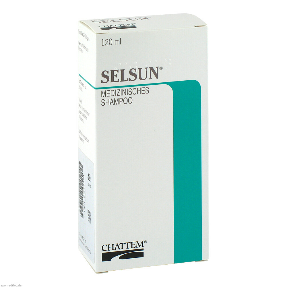 SELSUN 120ml (KOHLPHARMA)