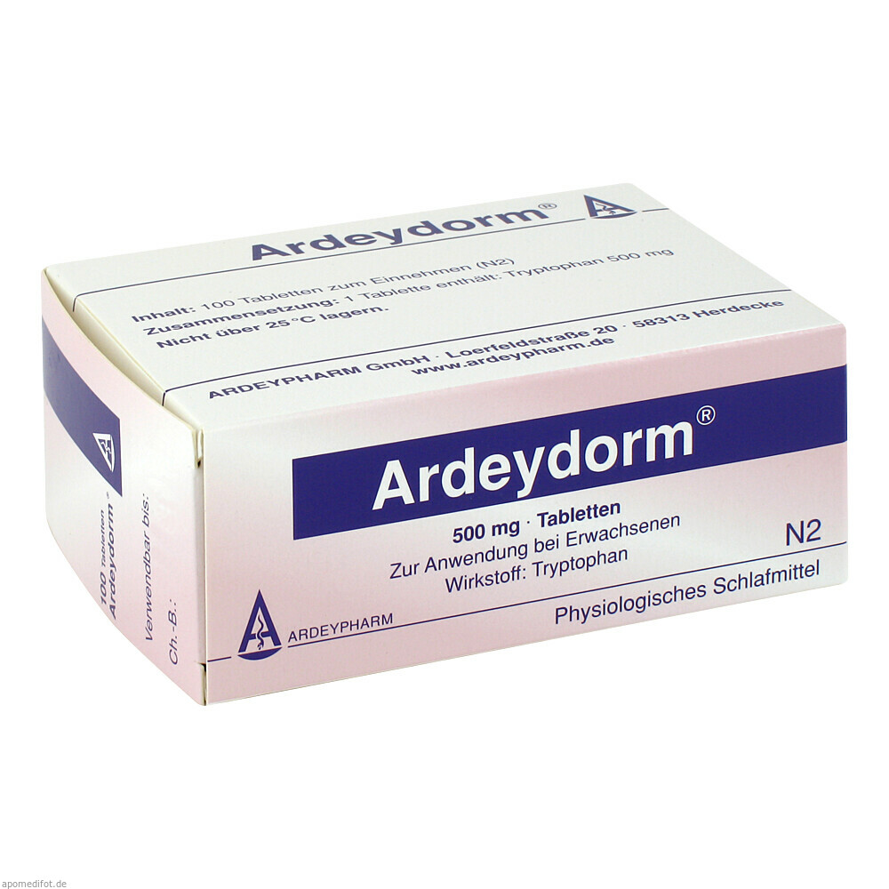 ARDEYDORM 100St (ARDEYPHARM)