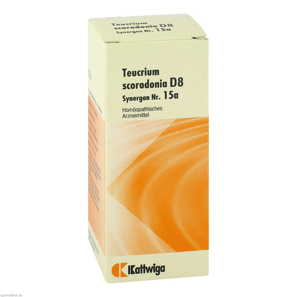 SYNERGON KOMPL TEUCRIUM15A 50ml (KATTWIGA)