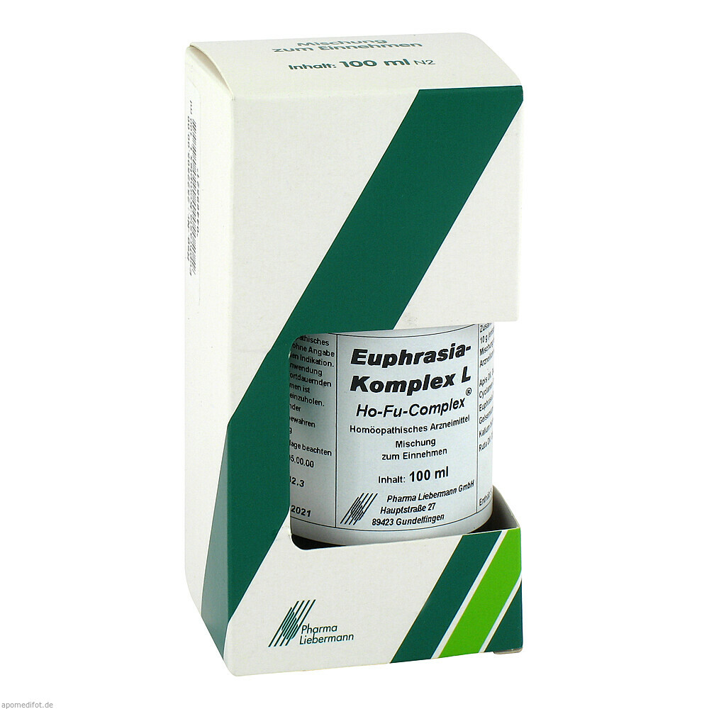 EUPHRASIA-KOMP L HO-FU-COM 100ml (PHARMA LIE)