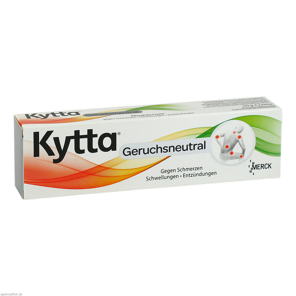 KYTTA GERUCHSNEUTRAL 50g (WICK PHARMA)