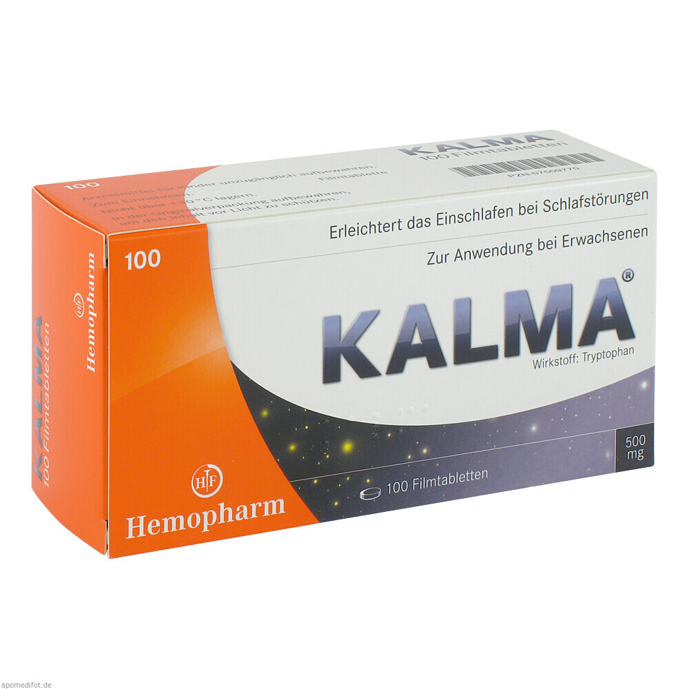 KALMA 100St (STADA CONSUMER HEALTH)