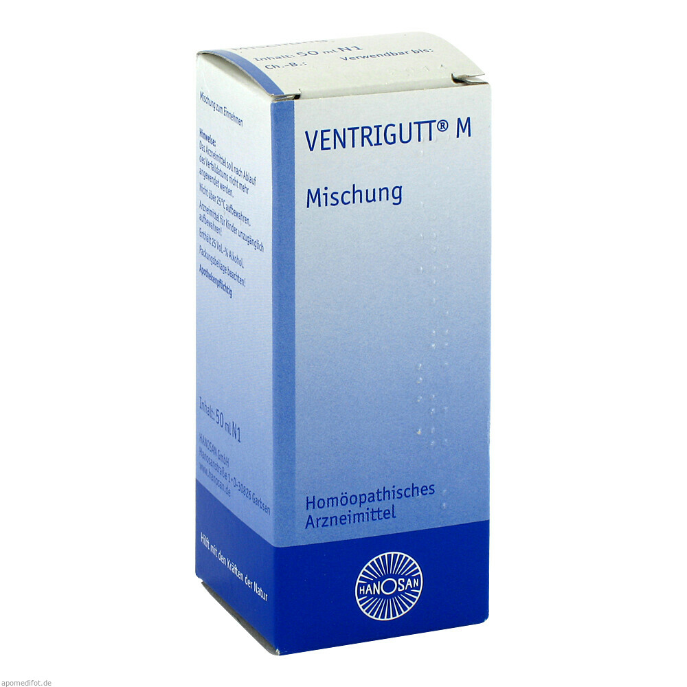 VENTRIGUTT M 50ml (HANOSAN)