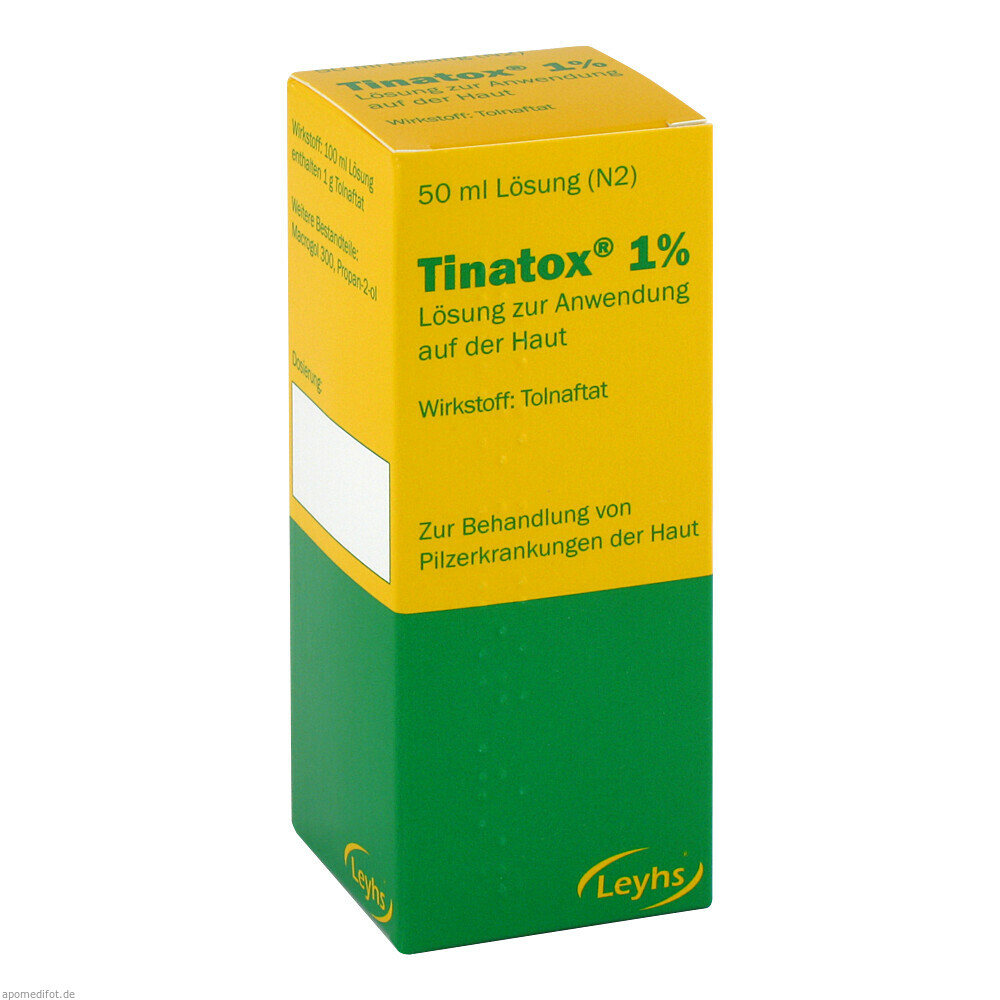 TINATOX 50ml (LEYH PHARM)