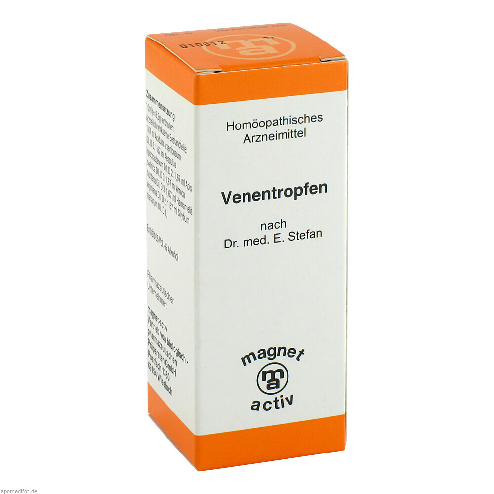 VENENTROPFEN 30ml (INFIRMARIUS GMBH)