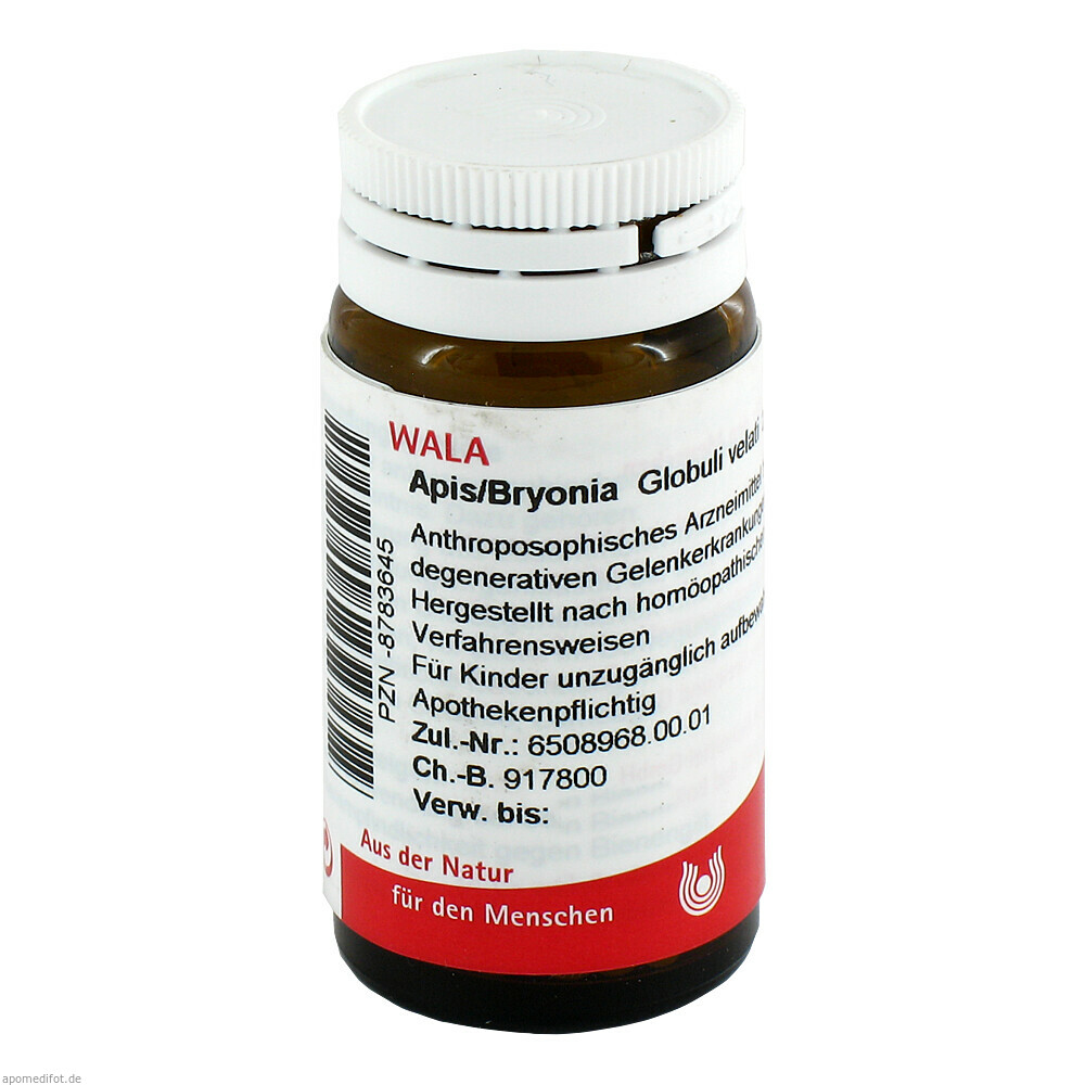 APIS/BRYONIA 20g (WALA)