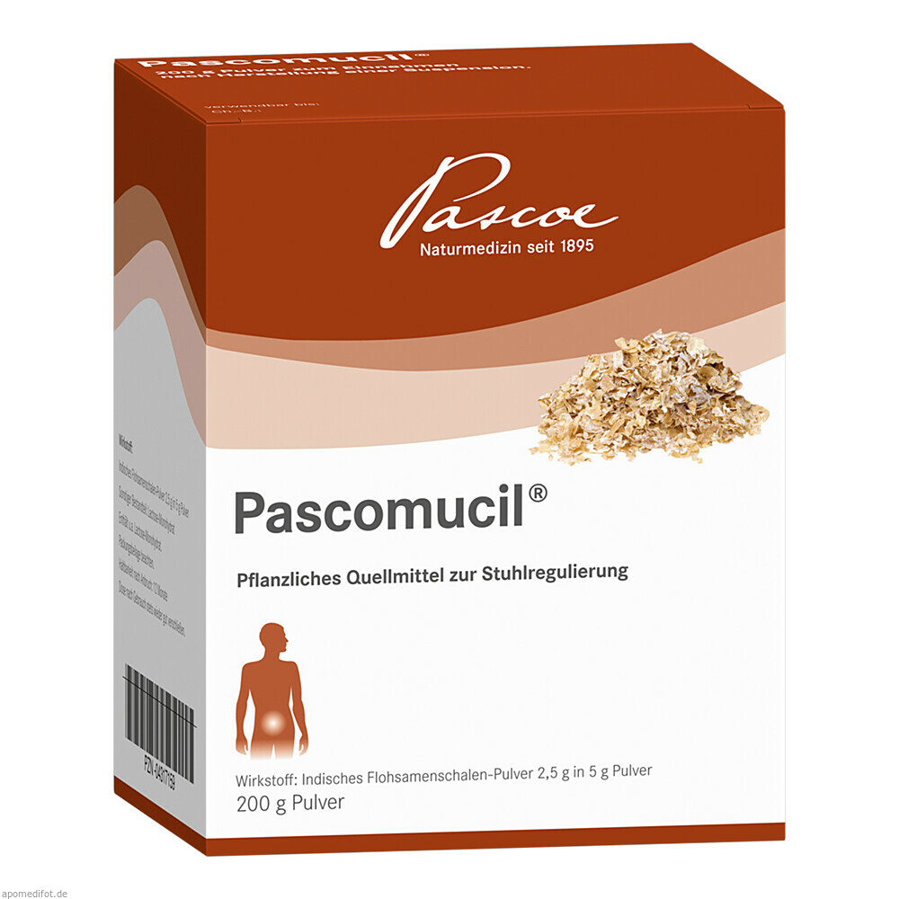 PASCOMUCIL 200g (PASCOE)