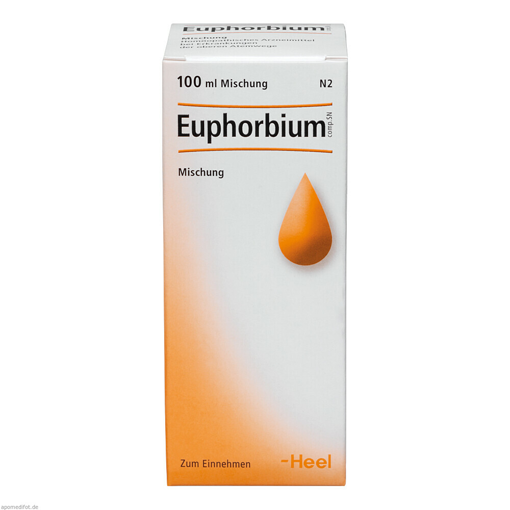 EUPHORBIUM COMP SN 100ml (HEEL)