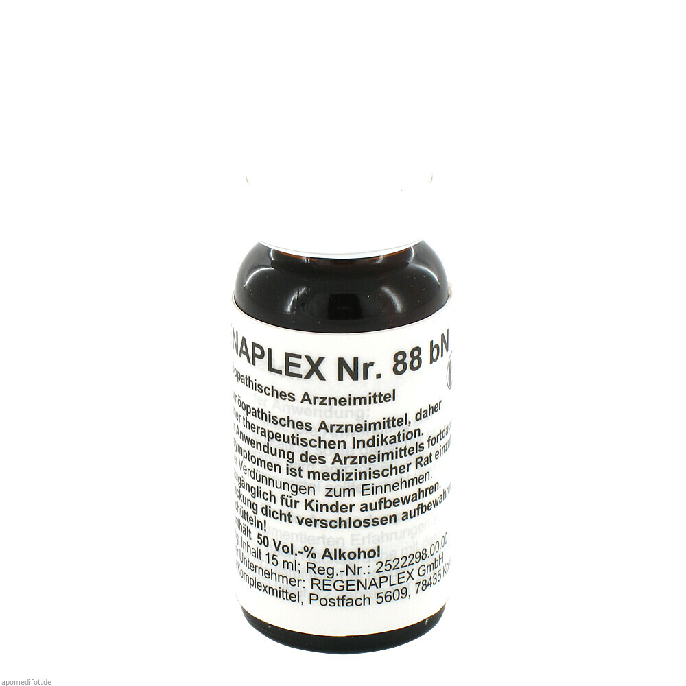 REGENAPLEX 88 BN 15ml (REGENAPLEX)