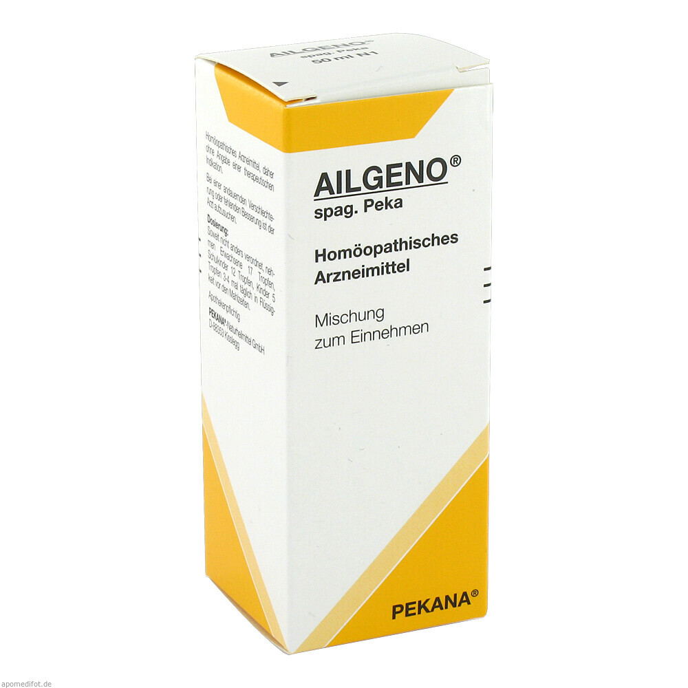 AILGENO SPAG PEKA 50ml (PEKANA)