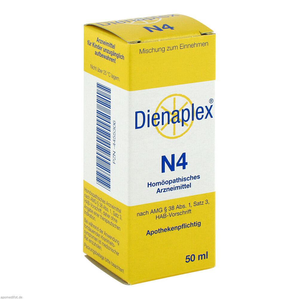 DIENAPLEX N4 50ml (B.DIENER NATURHEILM.)