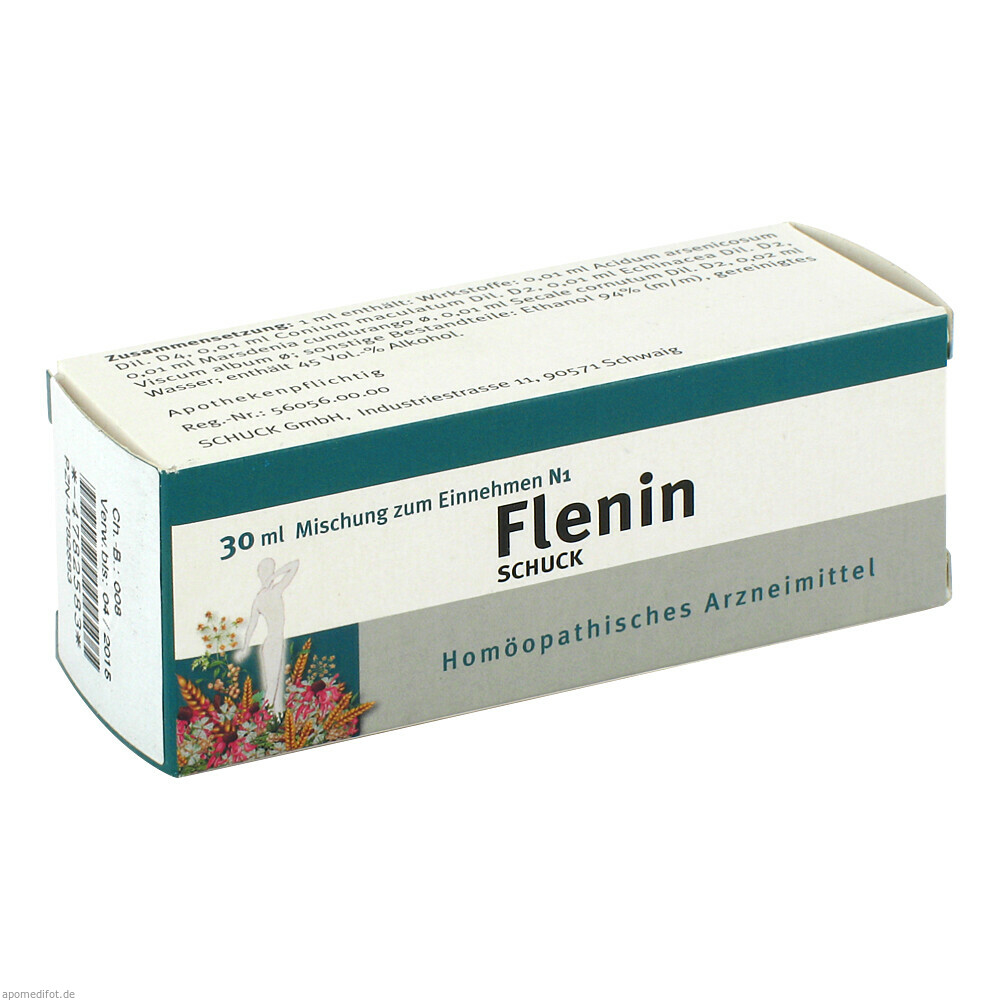 FLENIN SCHUCK 30ml (SCHUCK)