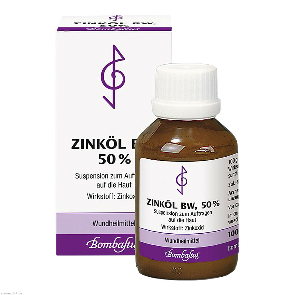 ZINKOEL BW 100g (BOMBASTUS)