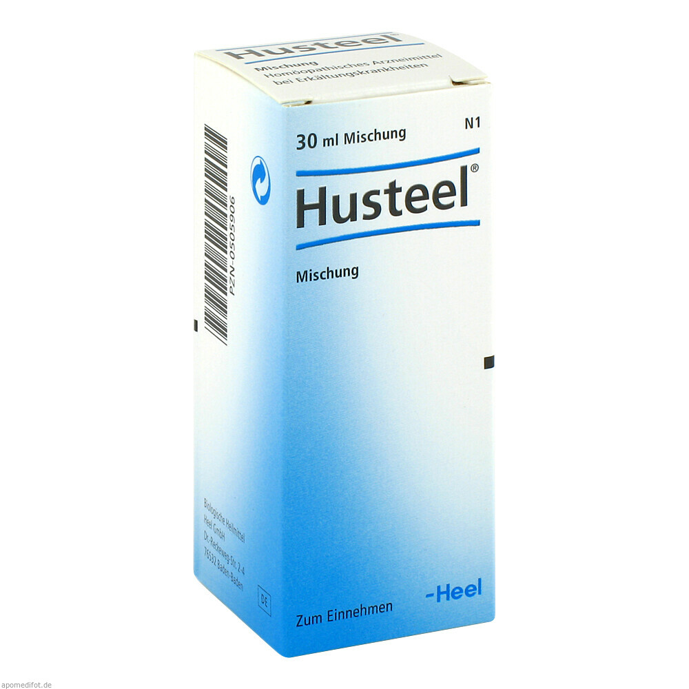 HUSTEEL 30ml (HEEL)