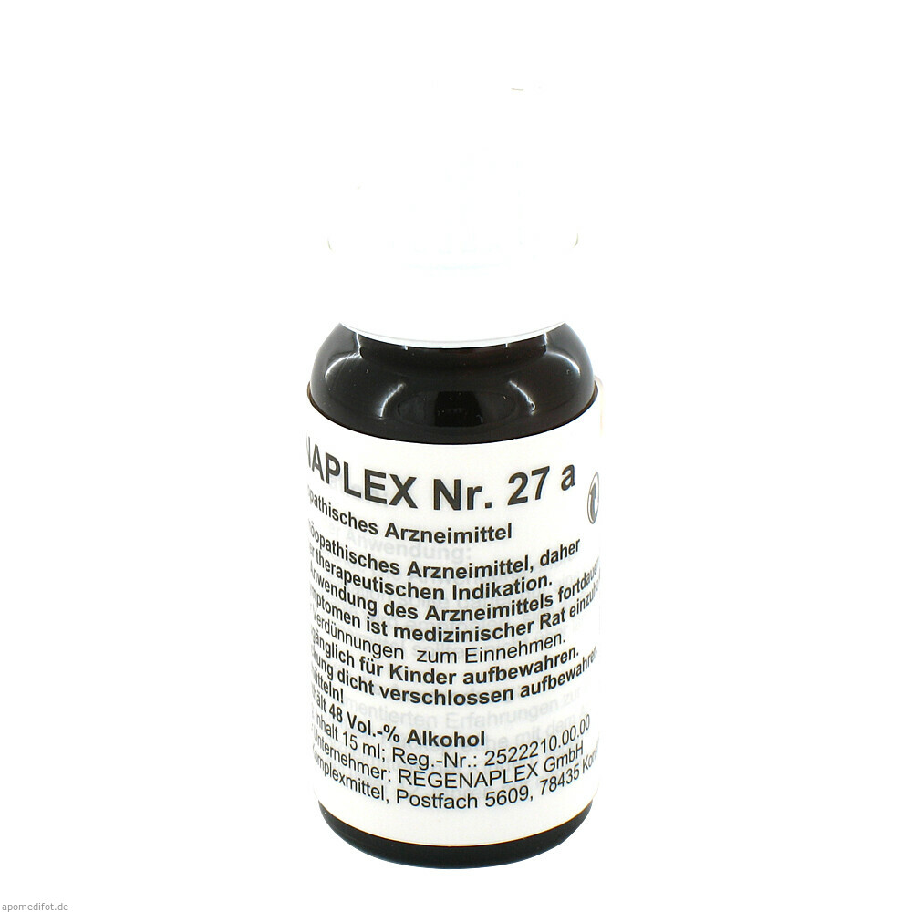 REGENAPLEX 27 A 15ml (REGENAPLEX)