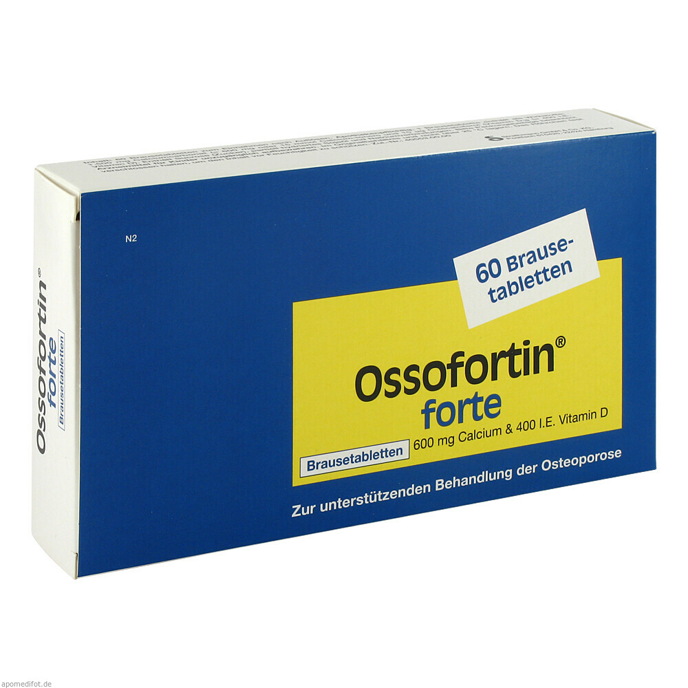 OSSOFORTIN FORTE 60St (STRATHMANN)