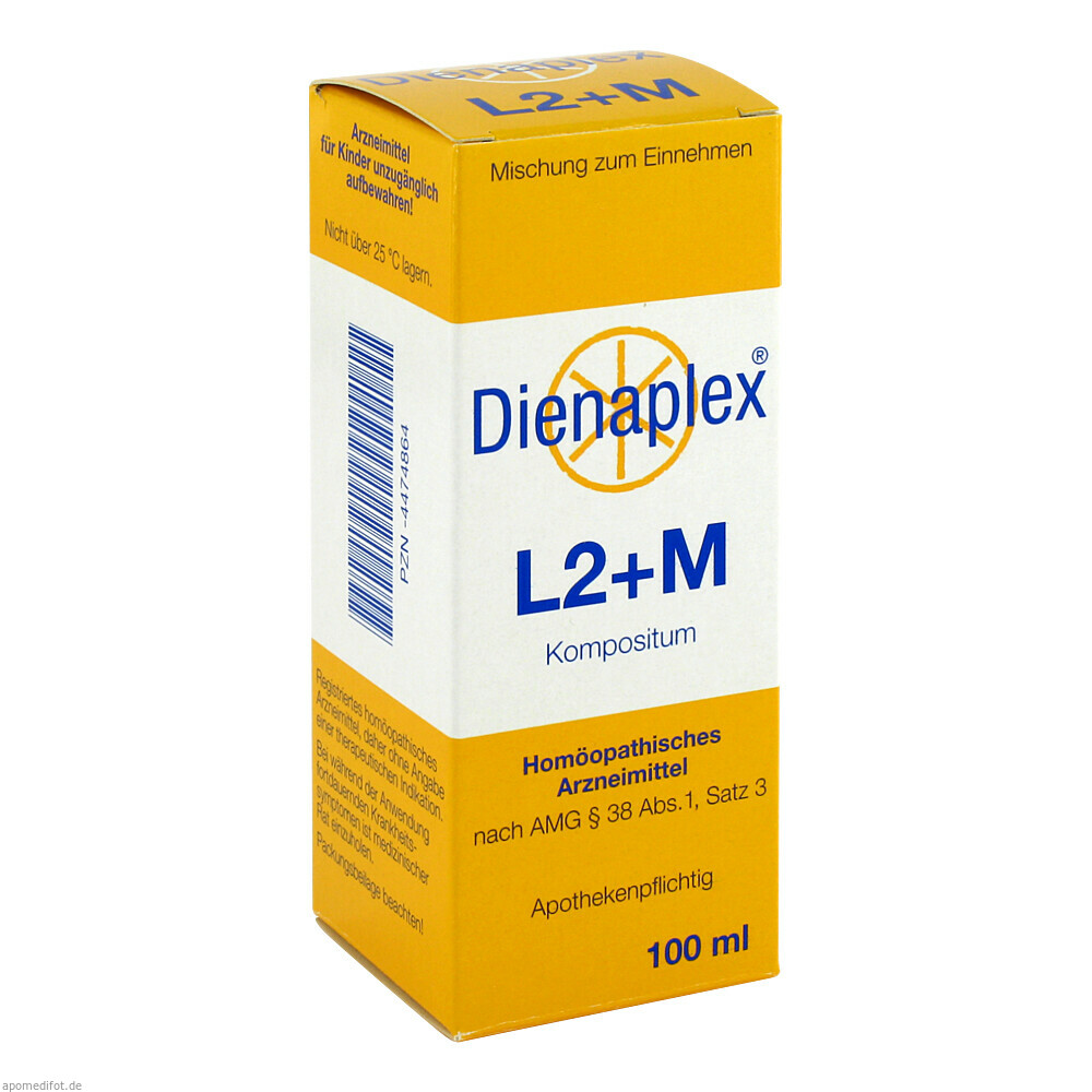 DIENAPLEX KOMPOSITUM L2+M 100ml (B.DIENER NATURHEILM.)