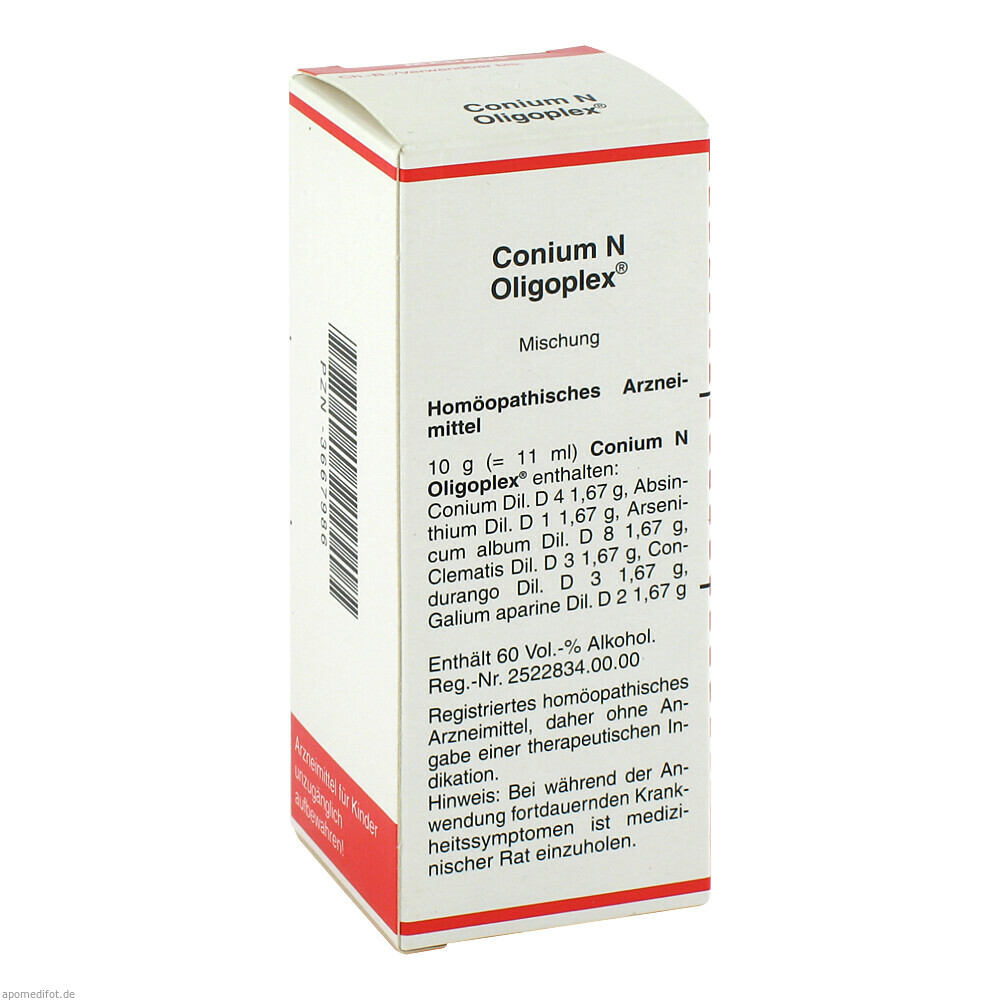 CONIUM N OLIGOPLEX 50ml (VIATRIS HEALTHCARE)