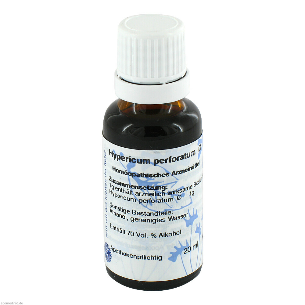 HYPERICUM PERFOR URT HANOS 20ml (HANOSAN)