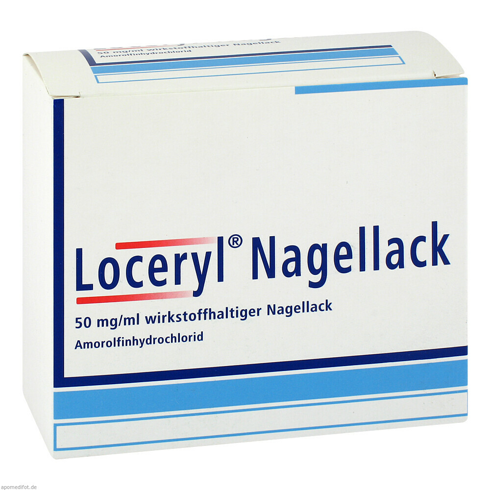 LOCERYL NAGELL G NA DIREKT 5ml (AXICORP PHARM)