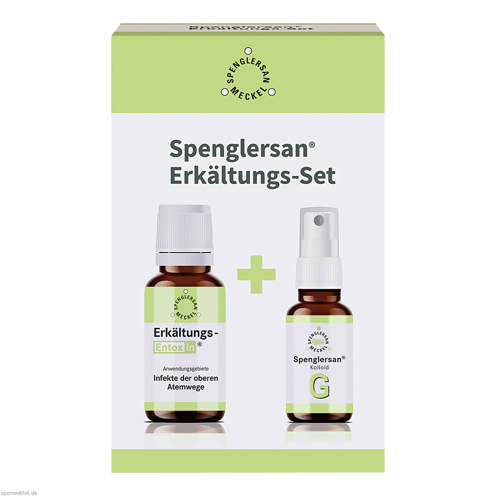 SPENGLERSAN ERKAELTUNGSSET 1P (SPENGLERSAN)