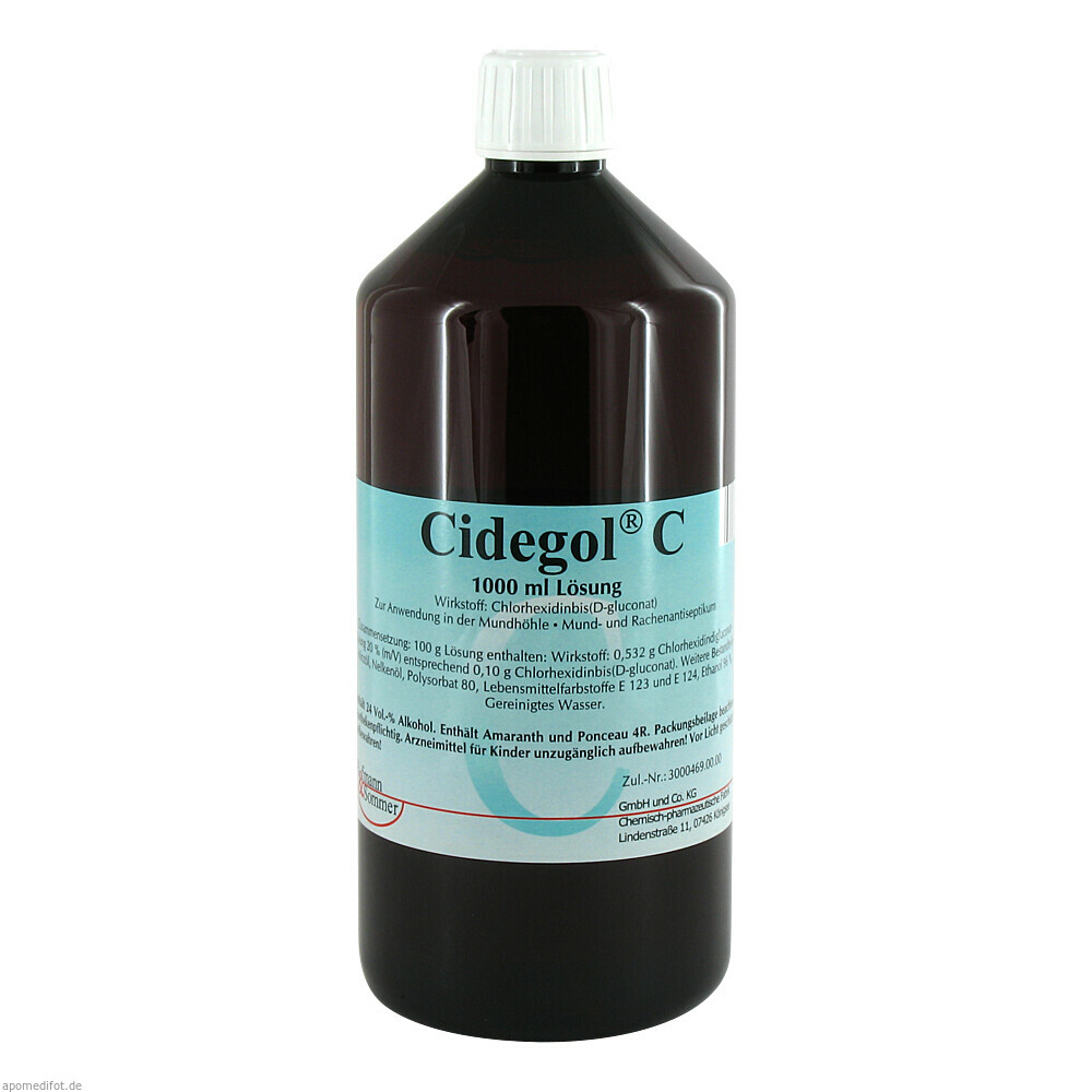 CIDEGOL C 1000ml (HOFMANN)