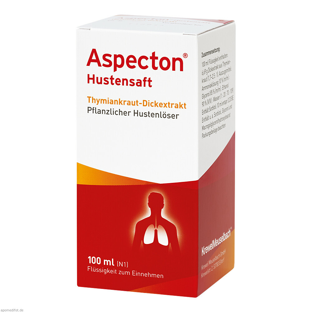 ASPECTON HUSTENSAFT 100ml (HERMES)