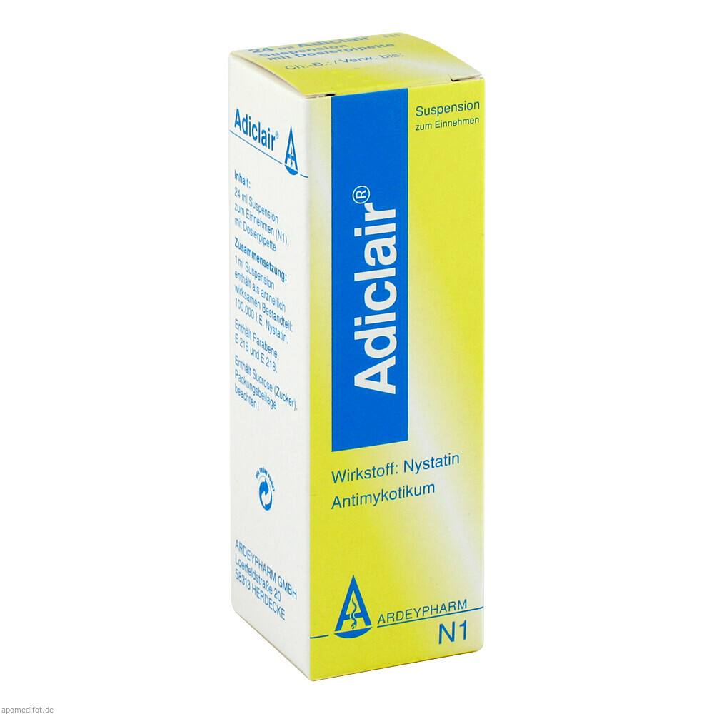 ADICLAIR 24ml (ARDEYPHARM)