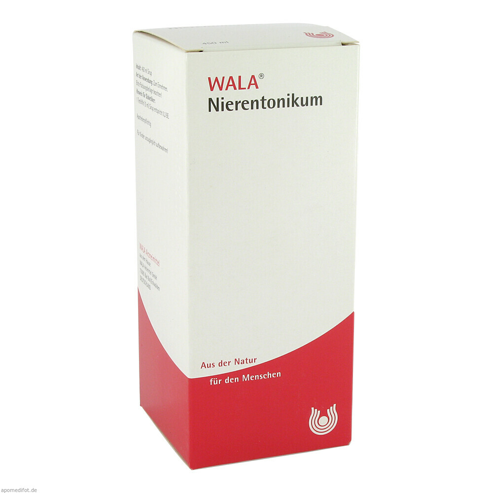 NIERENTONIKUM 450ml (WALA)