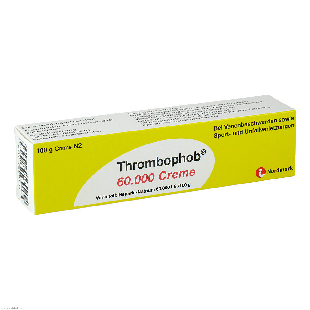 THROMBOPHOB 60000 100g (NORDMARK)