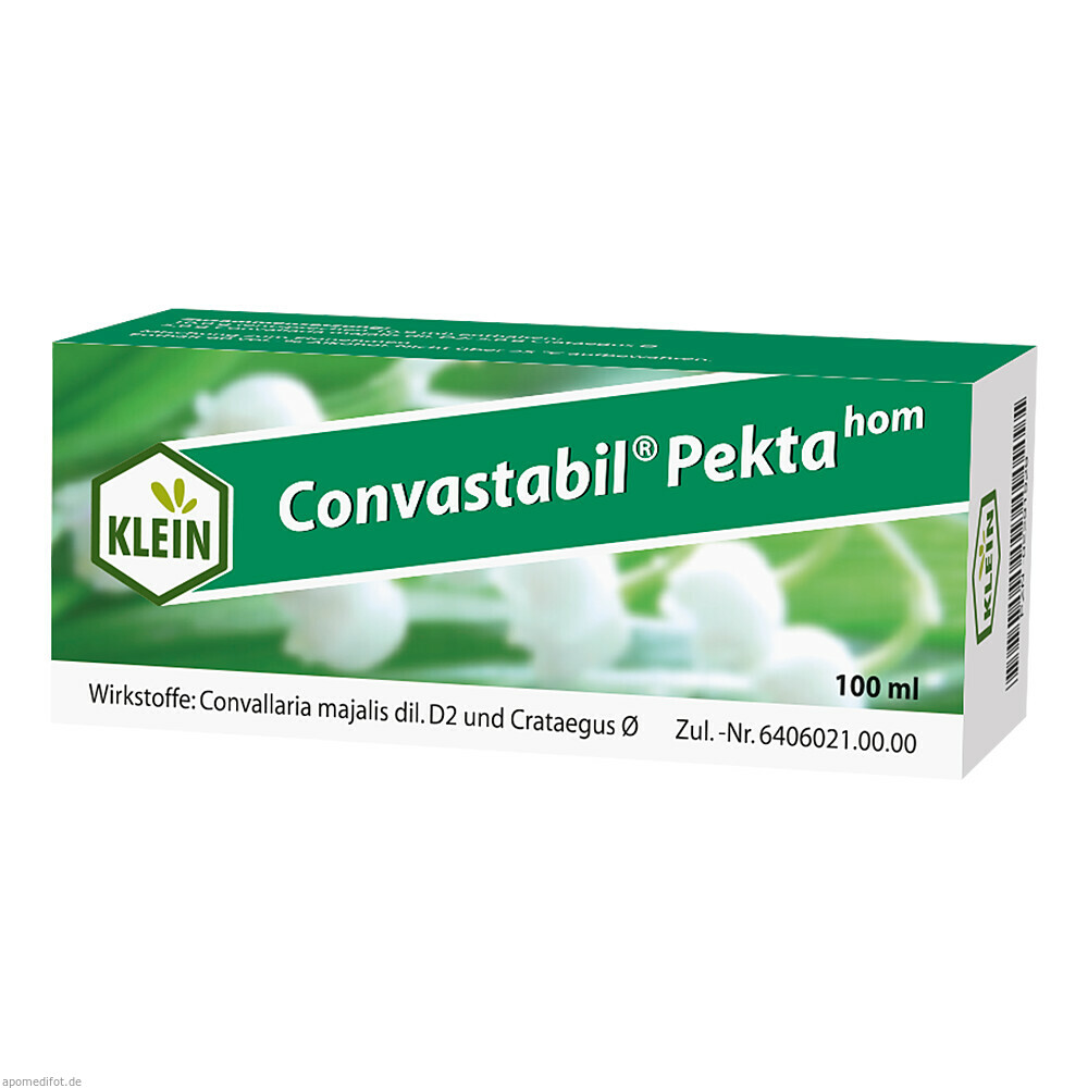 CONVASTABIL PEKTAHOM 100ml (KLEIN/ZELL)