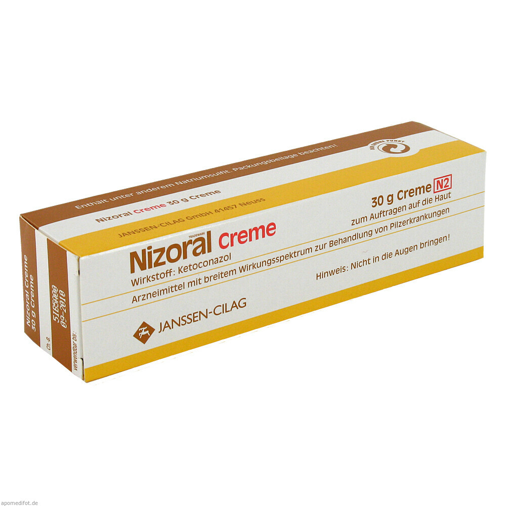 NIZORAL 30g (STADA CONSUMER HEALTH)