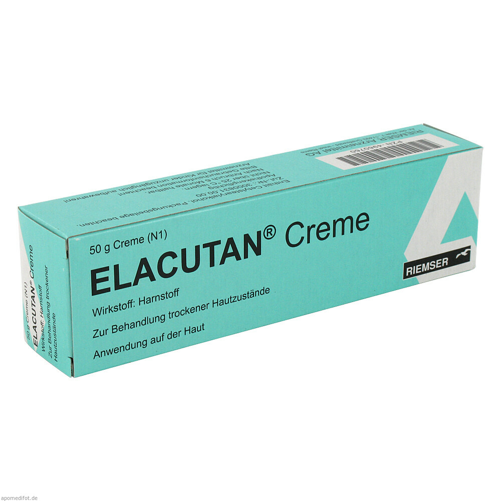 ELACUTAN CREME 50g (ESTEVE PHARMACEUTICA)