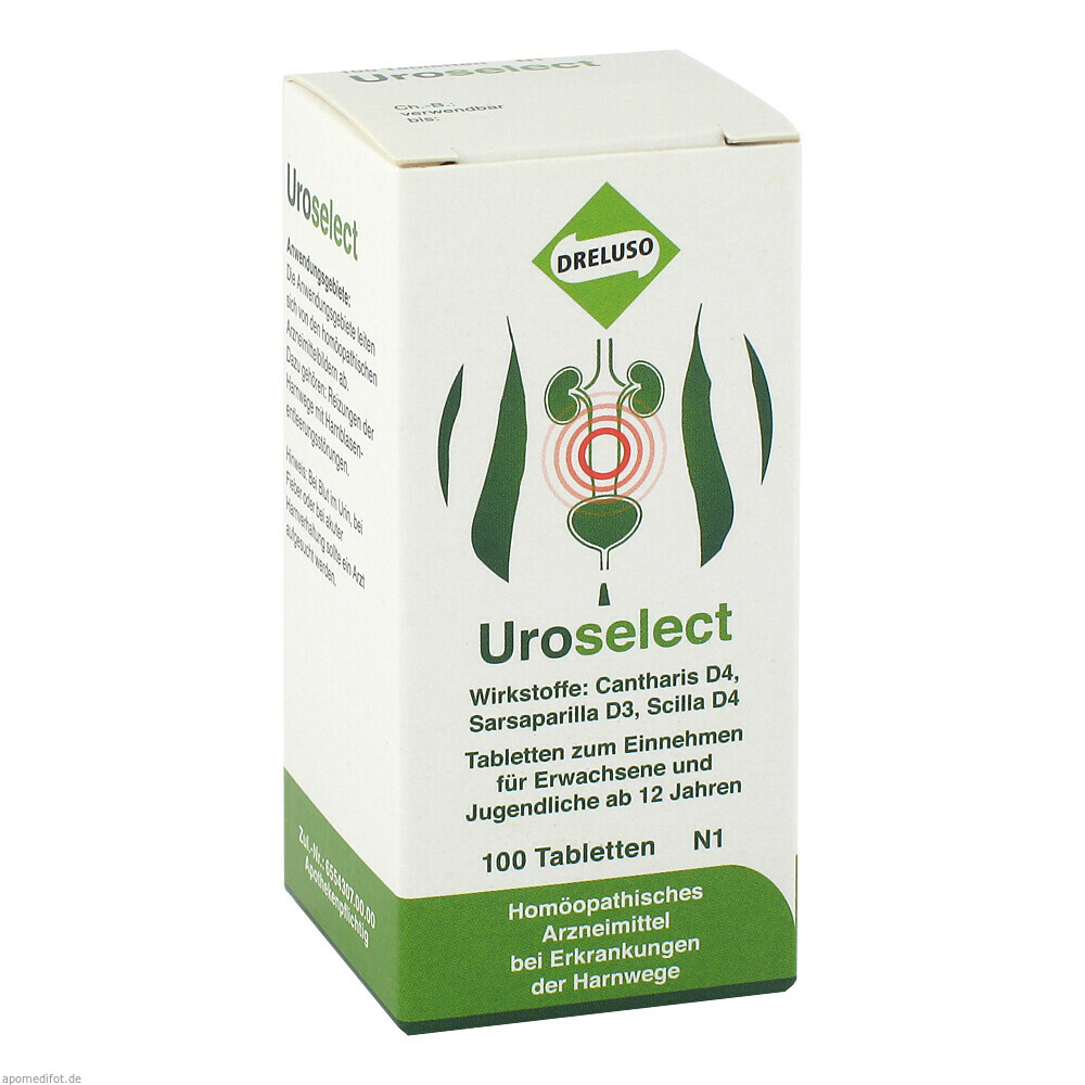 UROSELECT 100St (DRELUSO)