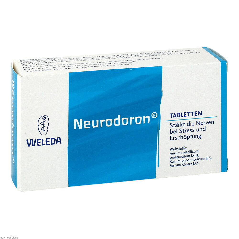 NEURODORON 200St (WELEDA)