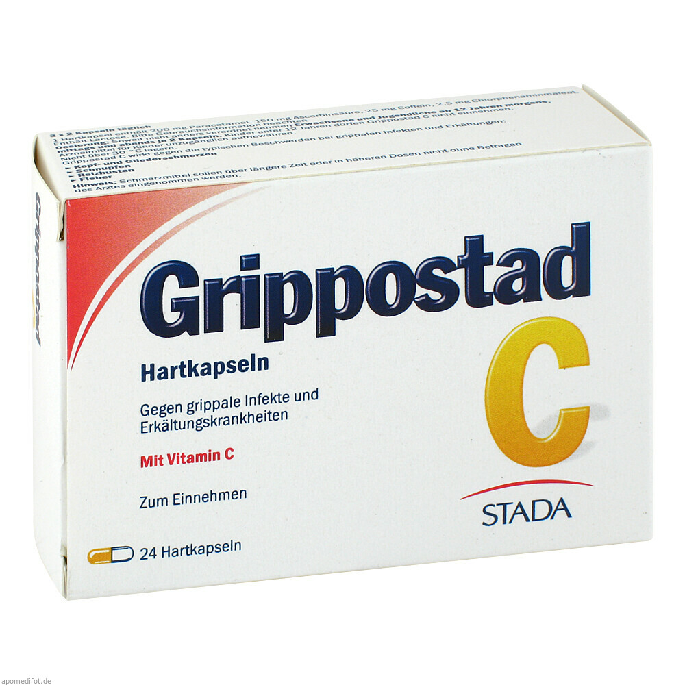 GRIPPOSTAD C 24St (EMRA MED)