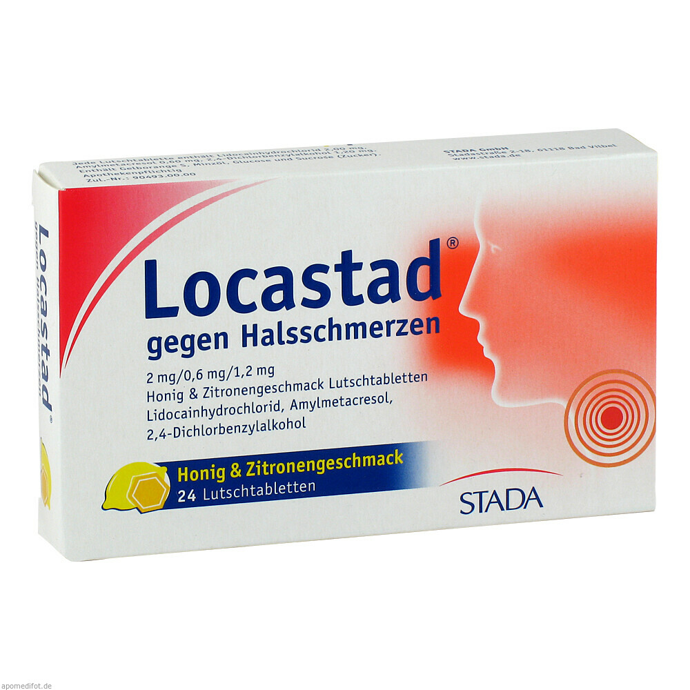 LOCASTAD GEG HALSSCHM HO-Z 24St (STADA CONSUMER HEALTH)