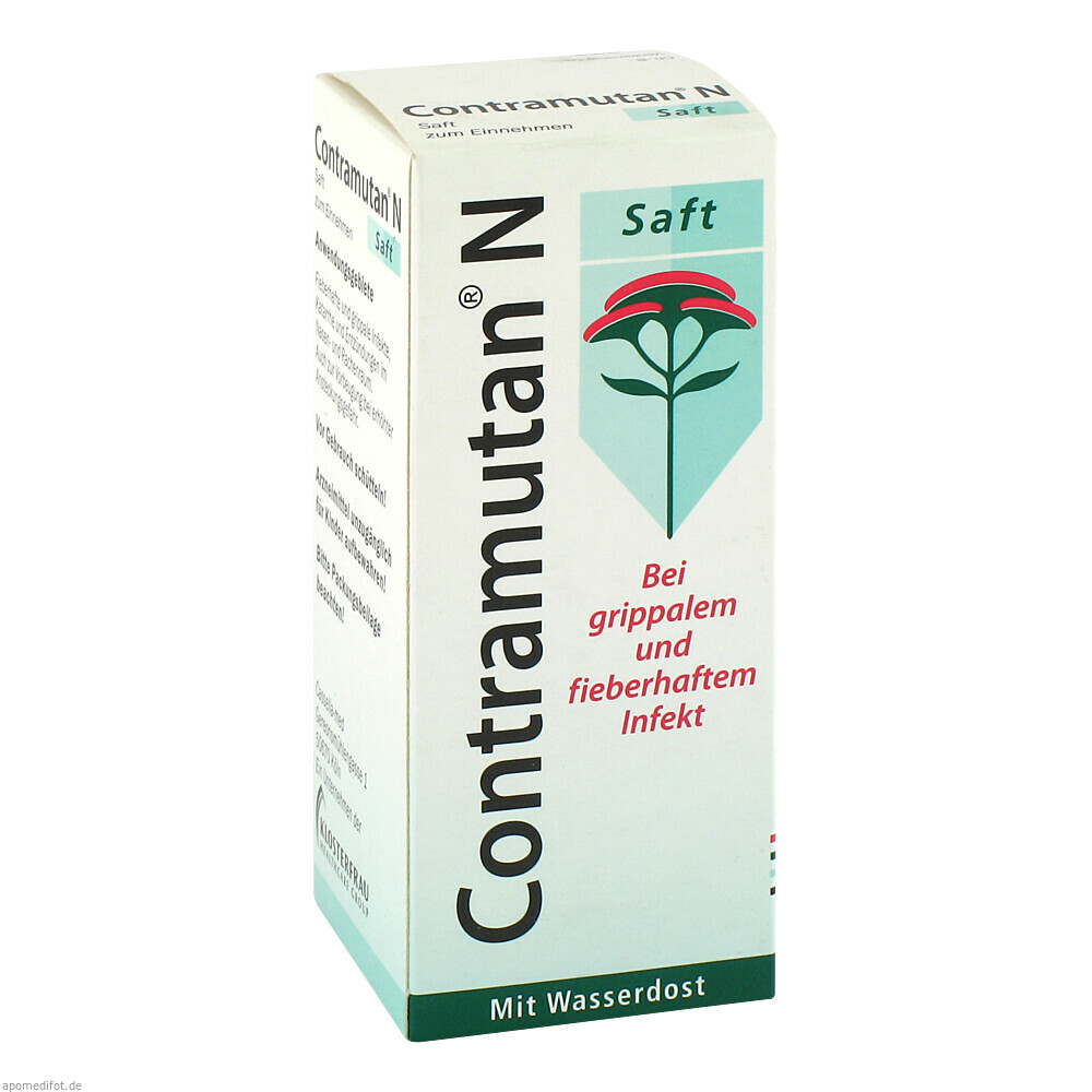 CONTRAMUTAN N 100ml (KLOSTERFRAU)