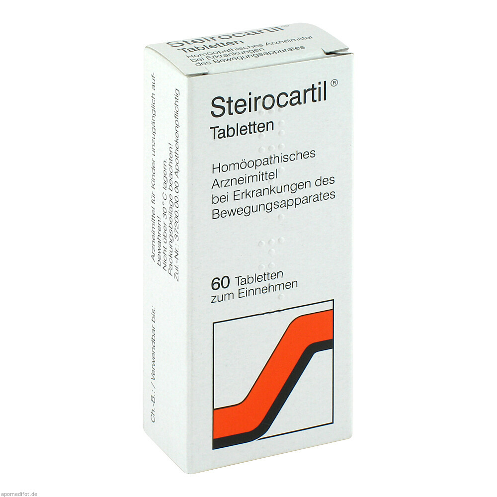 STEIROCARTIL 60St (STEIERL PH)