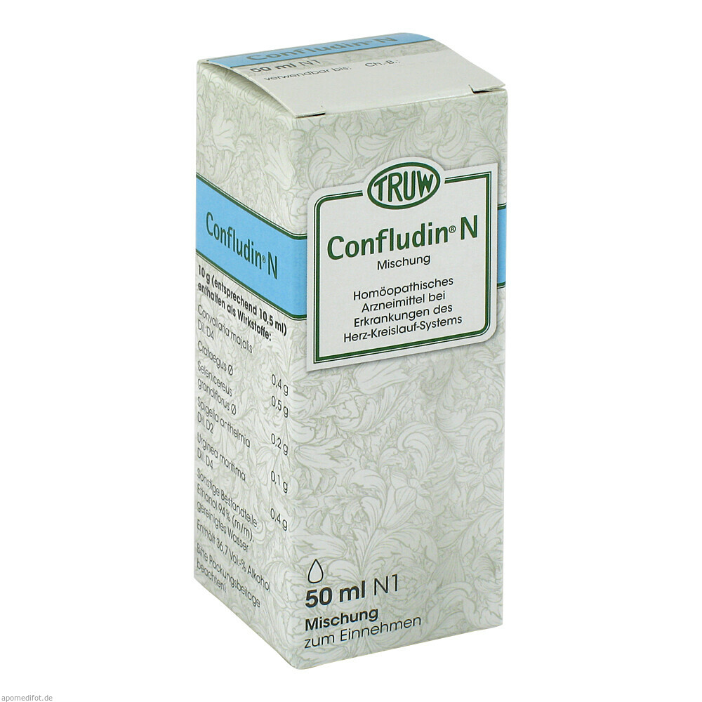 CONFLUDIN N 50ml (MED PHARMA)