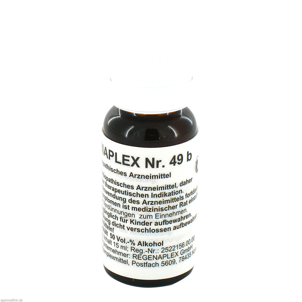 REGENAPLEX 49 B 15ml (REGENAPLEX)