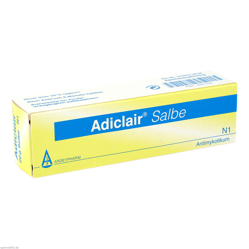 ADICLAIR 20g (ARDEYPHARM)