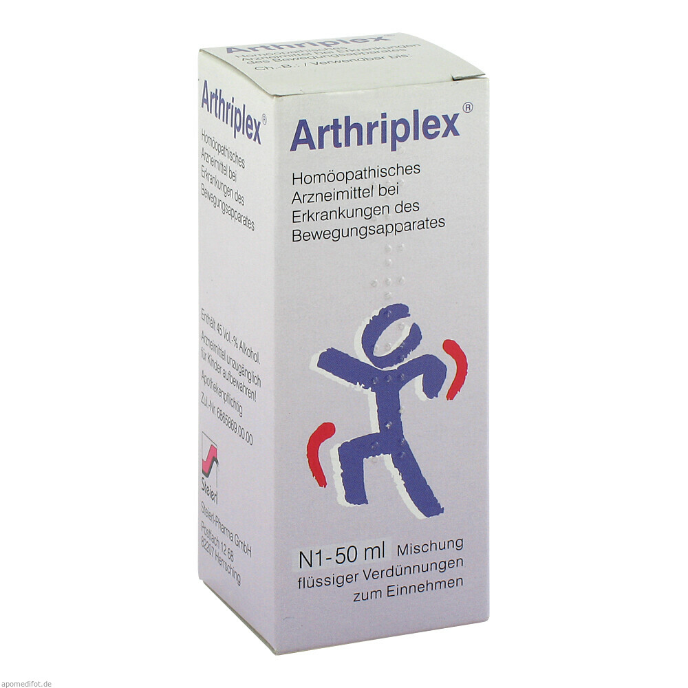 ARTHRIPLEX 50ml (STEIERL PH)