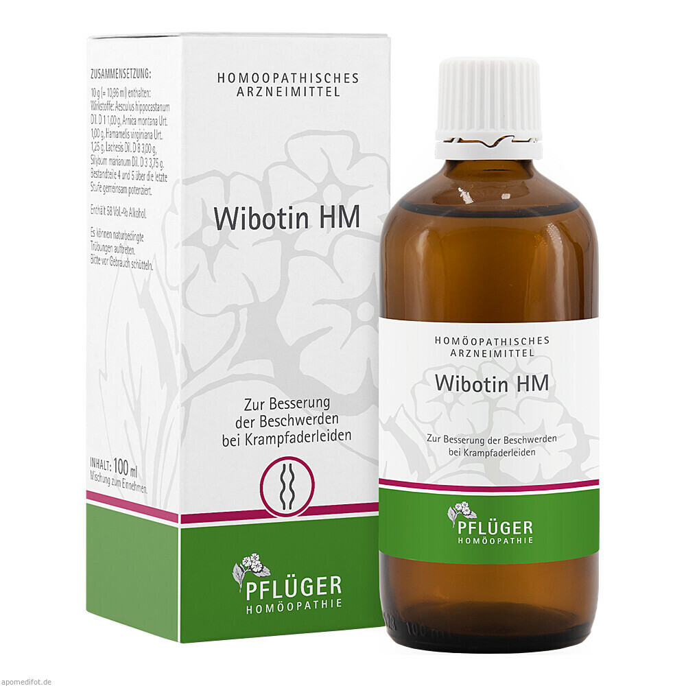 WIBOTIN HM 100ml (PFLUEGER)