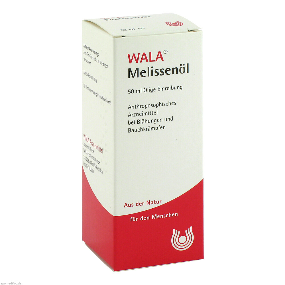 MELISSENOEL 50ml (WALA)