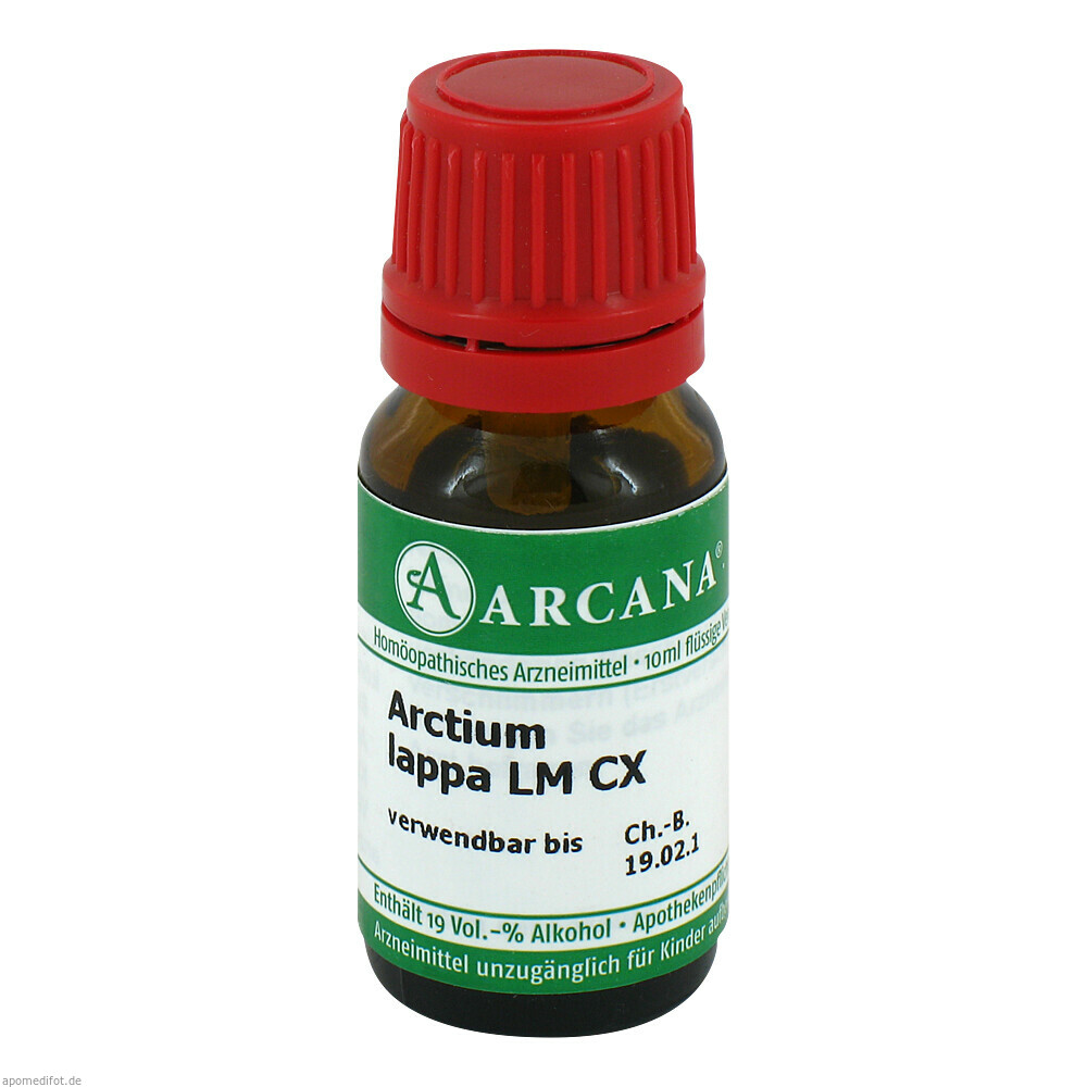 ARCTIUM LAPPA LM 110 10ml (ARCANA)